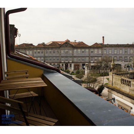 Orm Praca Apartment Porto Exterior photo