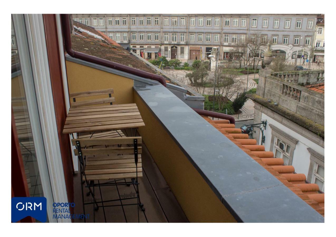 Orm Praca Apartment Porto Exterior photo