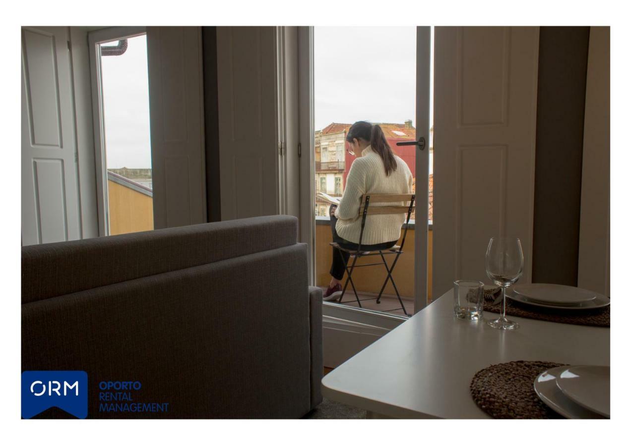 Orm Praca Apartment Porto Exterior photo